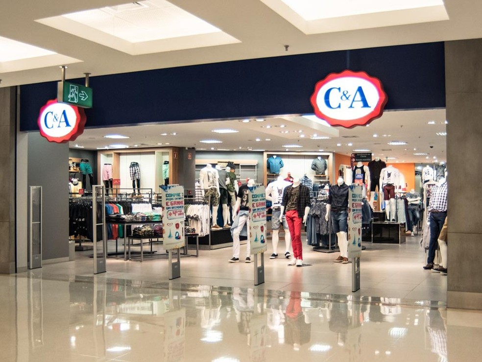 C&A prevê 25 novas lojas neste ano e mesmo volume em 2022, Empresas