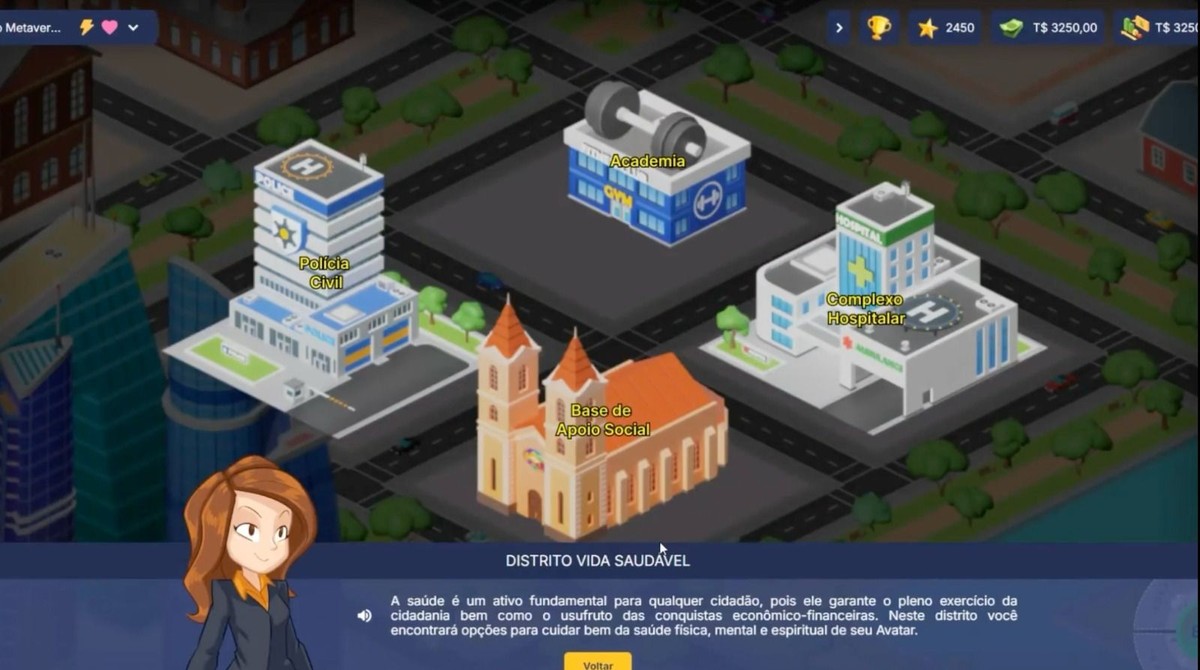 Ganhe R$ 80 Mil Aprendendo Finanças no Metaverso: Jogo Educacional para Jovens!