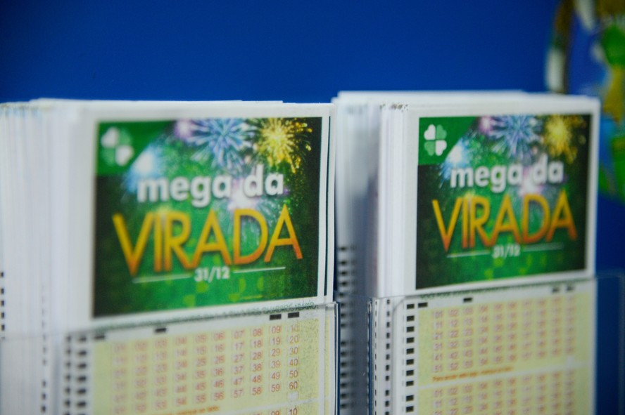 Prêmio da Mega da Virada de 2025 está estimado em R$ 850 milhões