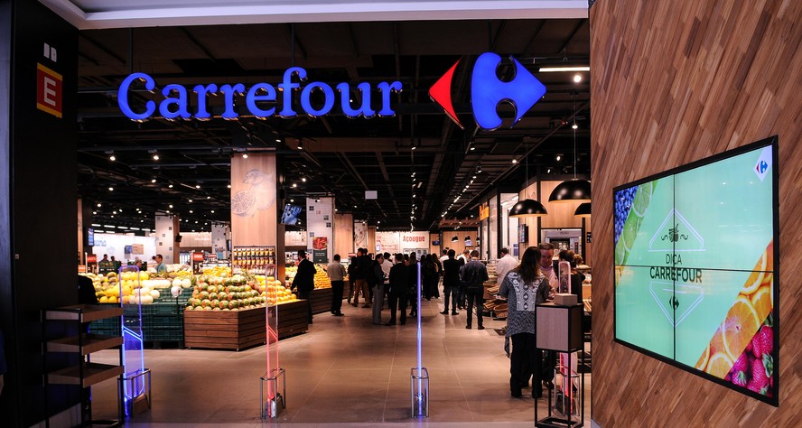 Vind een Carrefoursupermarkt in je buurt  Carrefour