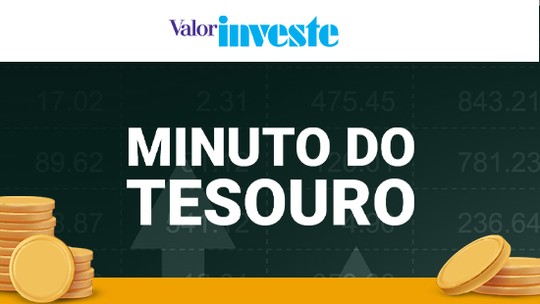 Minuto do Tesouro: Qual título público comprar em setembro?
