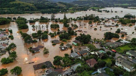 Não é só o Banrisul (BRSR6): veja lista de bancos que podem 'sentir' o impacto das chuvas no Rio Grande do Sul 