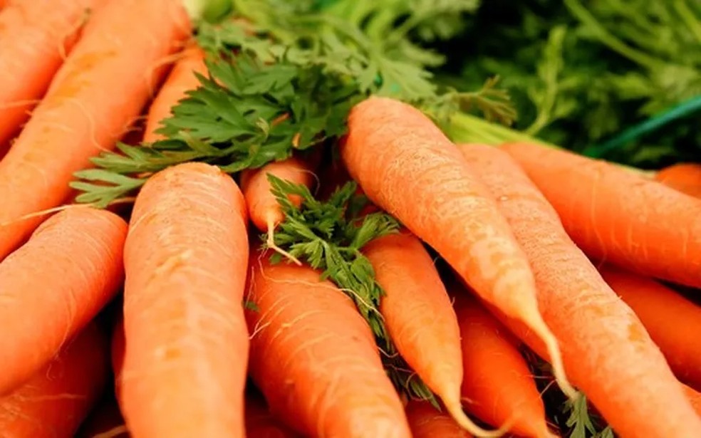 Por que a cenoura está tão cara?