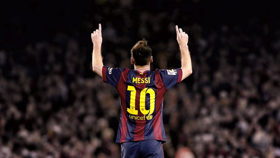 Lionel Messi — Foto: Payayita/Flickr
