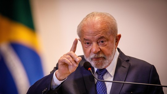 Lula volta a defender criação de moedas comuns para reduzir dependência do dólar
