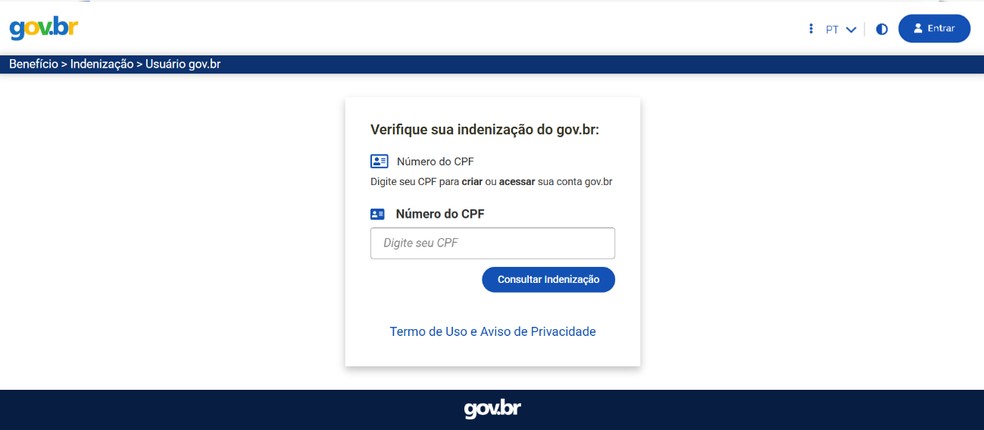 Golpistas criam páginas semelhantes ao do Gov.br para aplicar golpes em saques de valores do fundo Pis/Pasep — Foto: Divulgação/Kaspersky