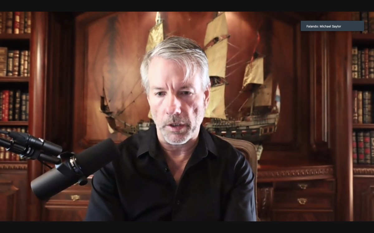 Crédito digital: como o guru cripto Michael Saylor quer reinventar o  mercado de capitais com Bitcoin