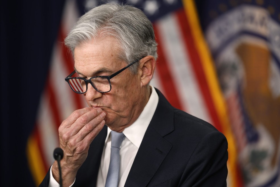 Jerome Powell — Foto: GettyImages