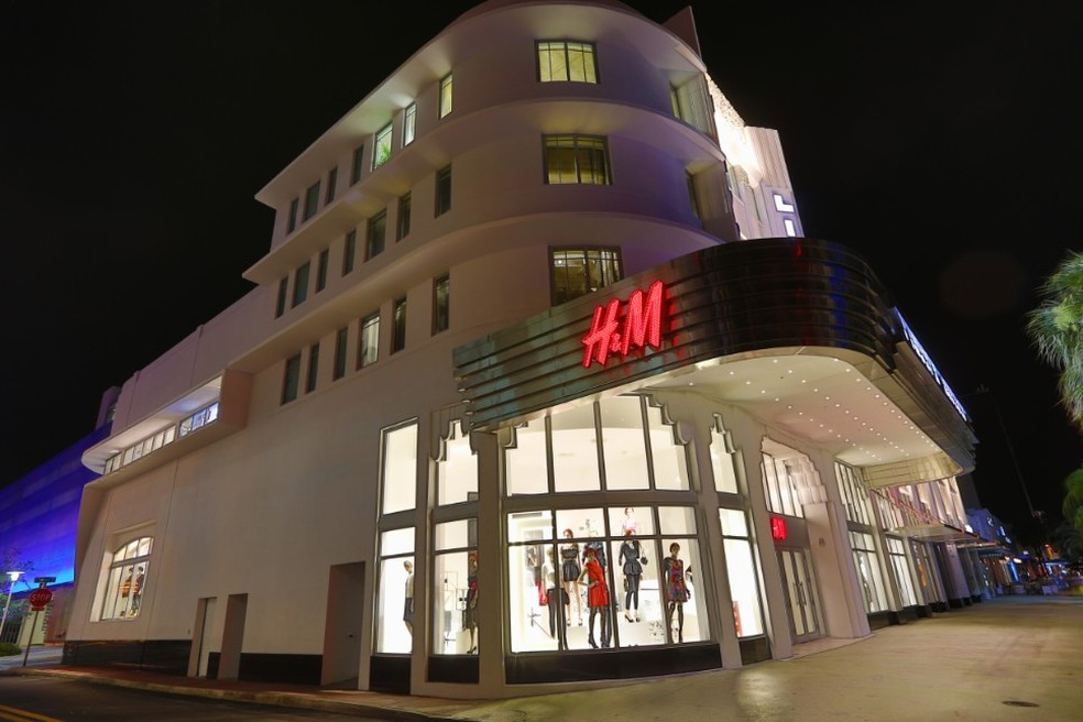 H&M desembarca no Brasil e pode mexer com concorrentes locais — Foto: Foto: Divulgação
