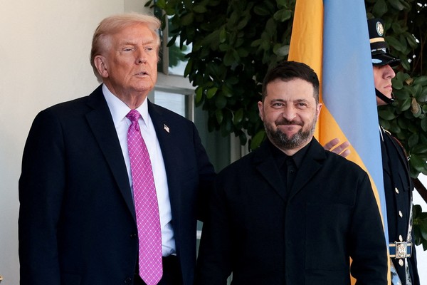 A proposta de paz em 20 pontos que Zelenskiy discutirá com Trump