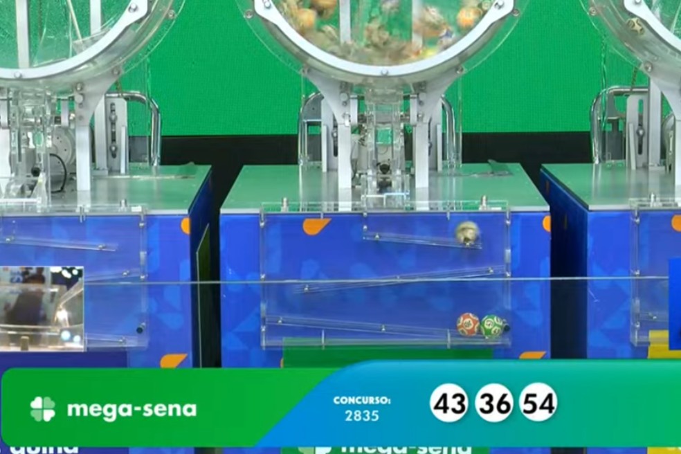 Aposta de GO fatura sozinha o prêmio de R$ 41,7 milhões da Mega-Sena ...