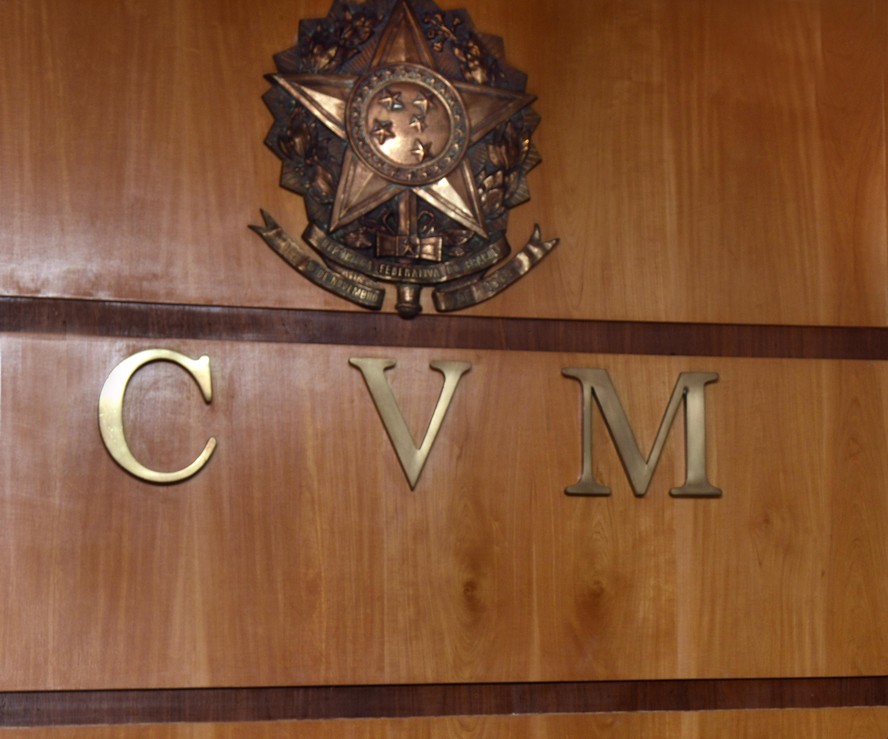 Logotipo da CVM
