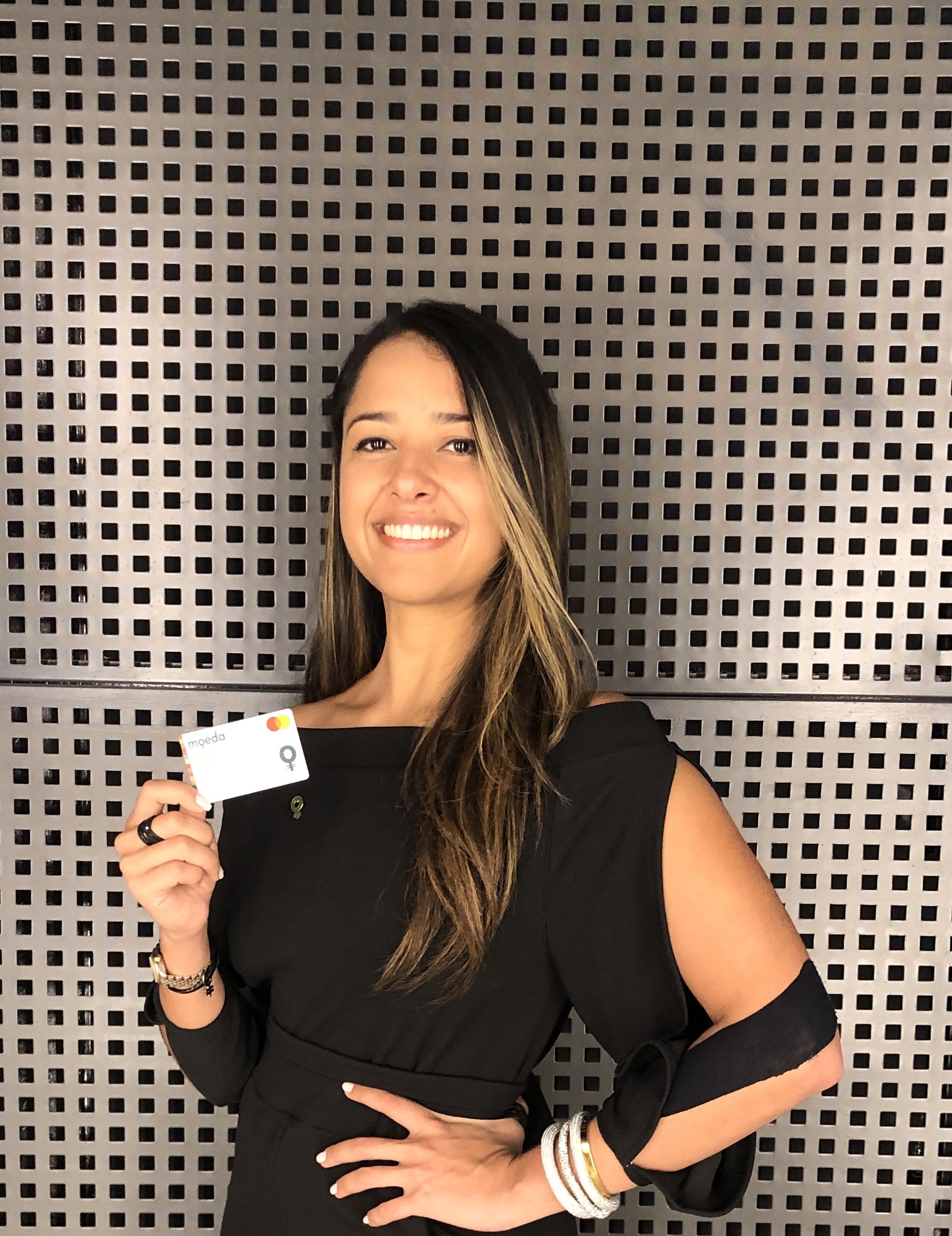 Moeda Semente selecionada pela Mastercard