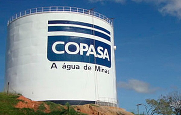 Agência Minas Gerais  Copasa investe mais R$ 800 mil no sistema