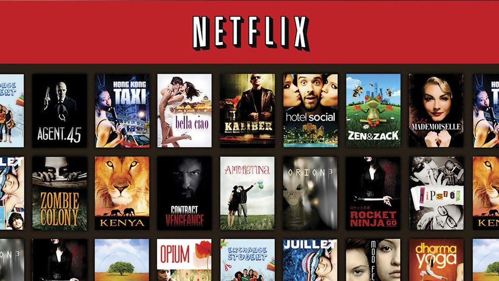 Netflix — Foto: Divulgação