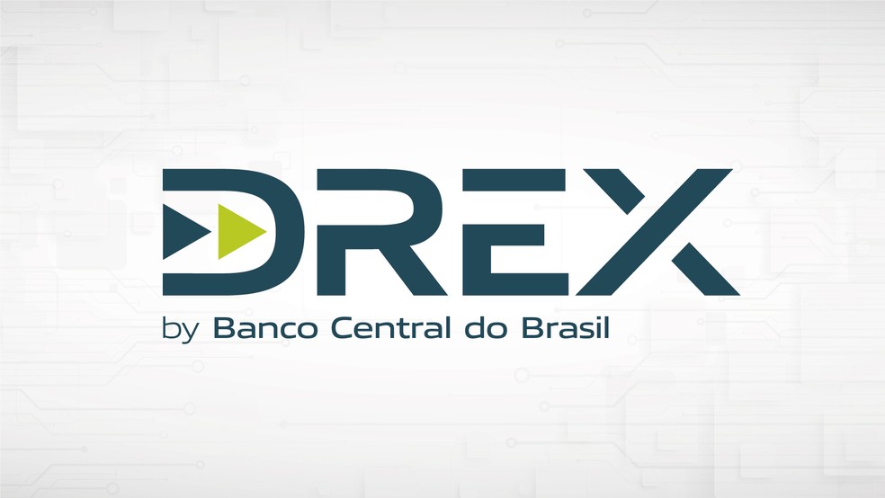 Drex, marca oficial do real digital — Foto: Divulgação/Banco Central