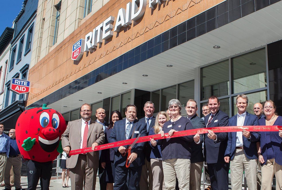 Uma das maiores redes de farmácias dos EUA, Rite Aid pede recuperação ...