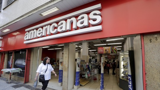 Americanas fecha 25 lojas apenas em agosto 