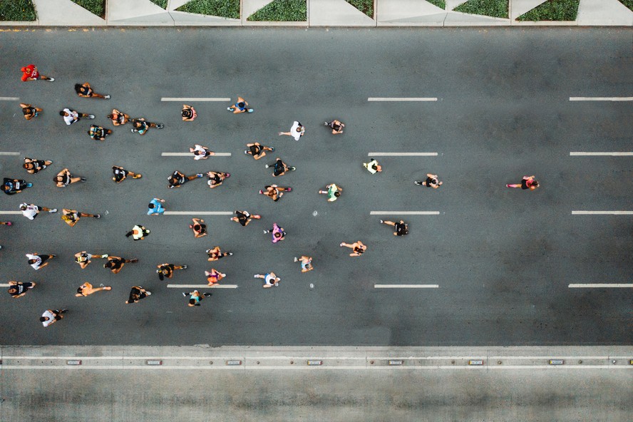 corrida — Foto: Getty Images