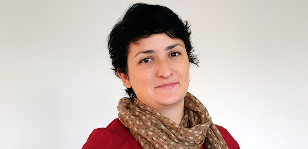 Fernanda  Campagnucci, diretora-executiva (CEO) da Open Knowledge Brasil — Foto: Divulgação