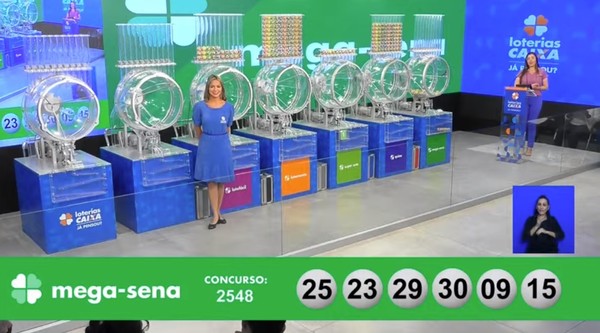 Veja os números da Mega-Sena deste sábado (20), que tem prêmio de R$ 45  milhões - Notícias sobre seu bolso - Giro Marília Notícias