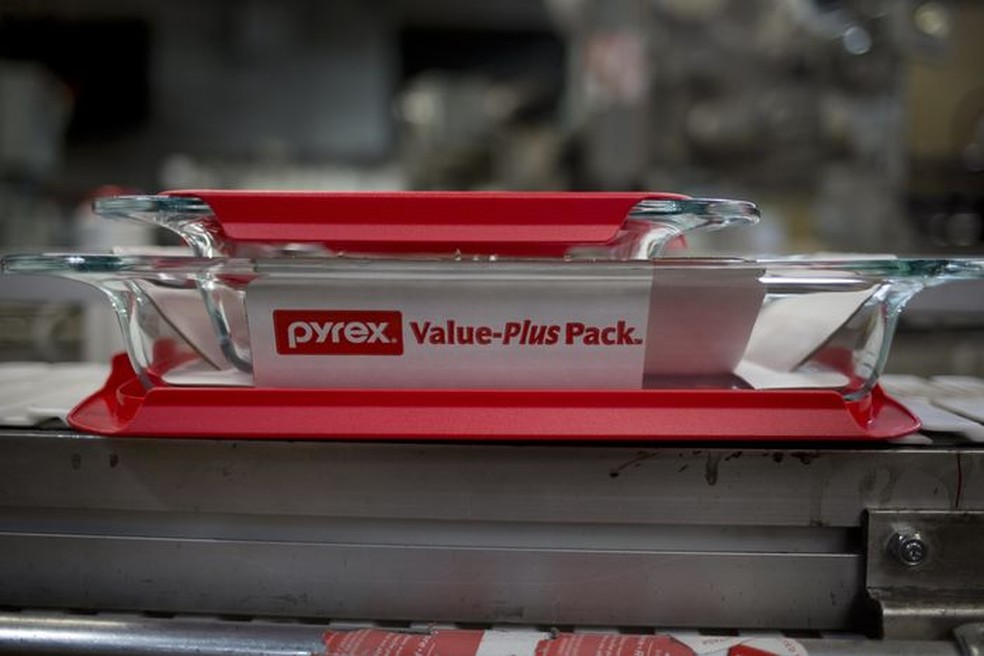 Depois da crise da Tupperware, dona da Pyrex pede falência e amplia ...