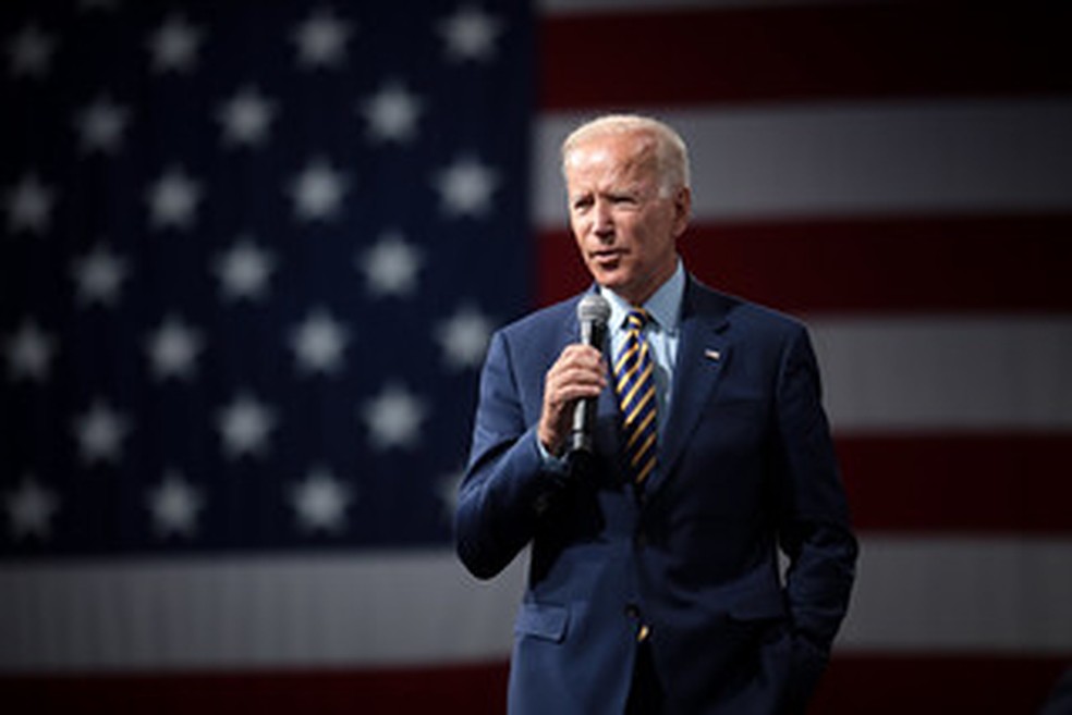 Joe Biden — Foto: Gage Skidmore/Flickr