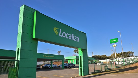 Localiza (RENT3) aprova distribuição de R$ 429 milhões em juros sobre capital próprio