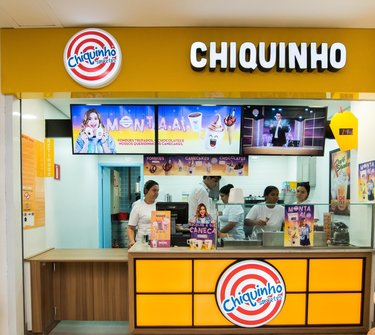 Chiquinho Sorvetes, do Brasil para o mundo | Empreenda | Valor Investe