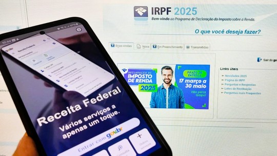 IR 2025: O que significa 'Processada, em fila de restituição'? Entenda o status da declaração