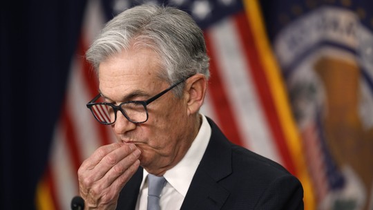 Powell diz não saber quando e 'se' BC dos EUA corta juros este ano