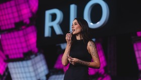 Bianca Andrade (a 'Boca Rosa') conta como aprendeu a lidar com dinheiro após deixar favela do Rio