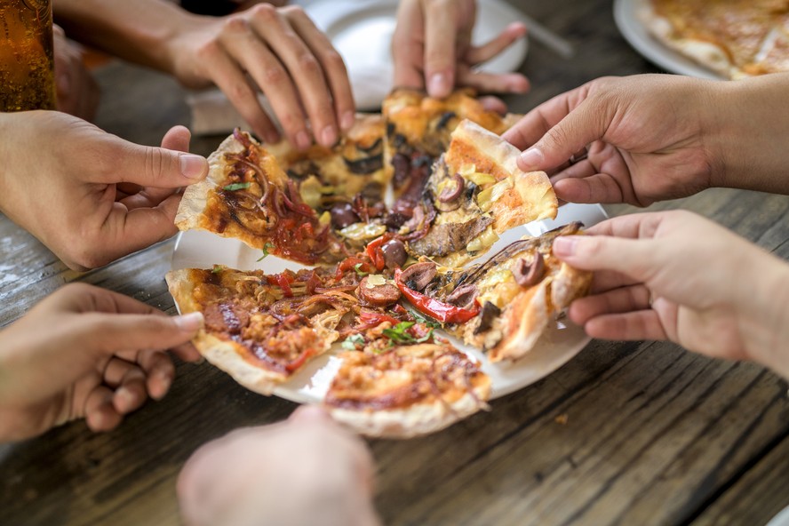 Estados Unidos em campo: vamos comer uma pizza?, Dicas Cursos CPT