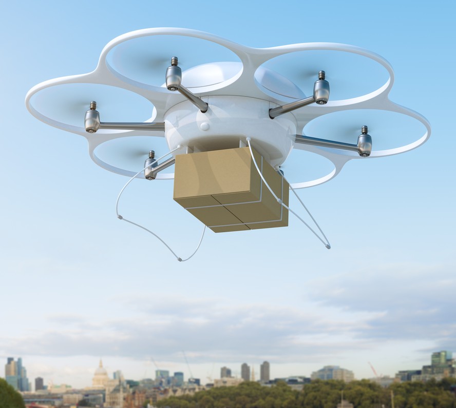 B2w drone 2025