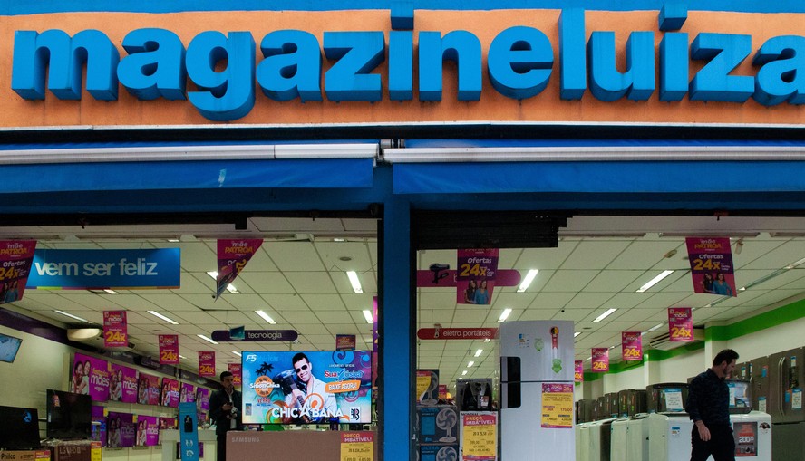 Magazine Luiza (MGLU3) tem lucro de R$ 131,6 milhões, queda anual de 55,4%