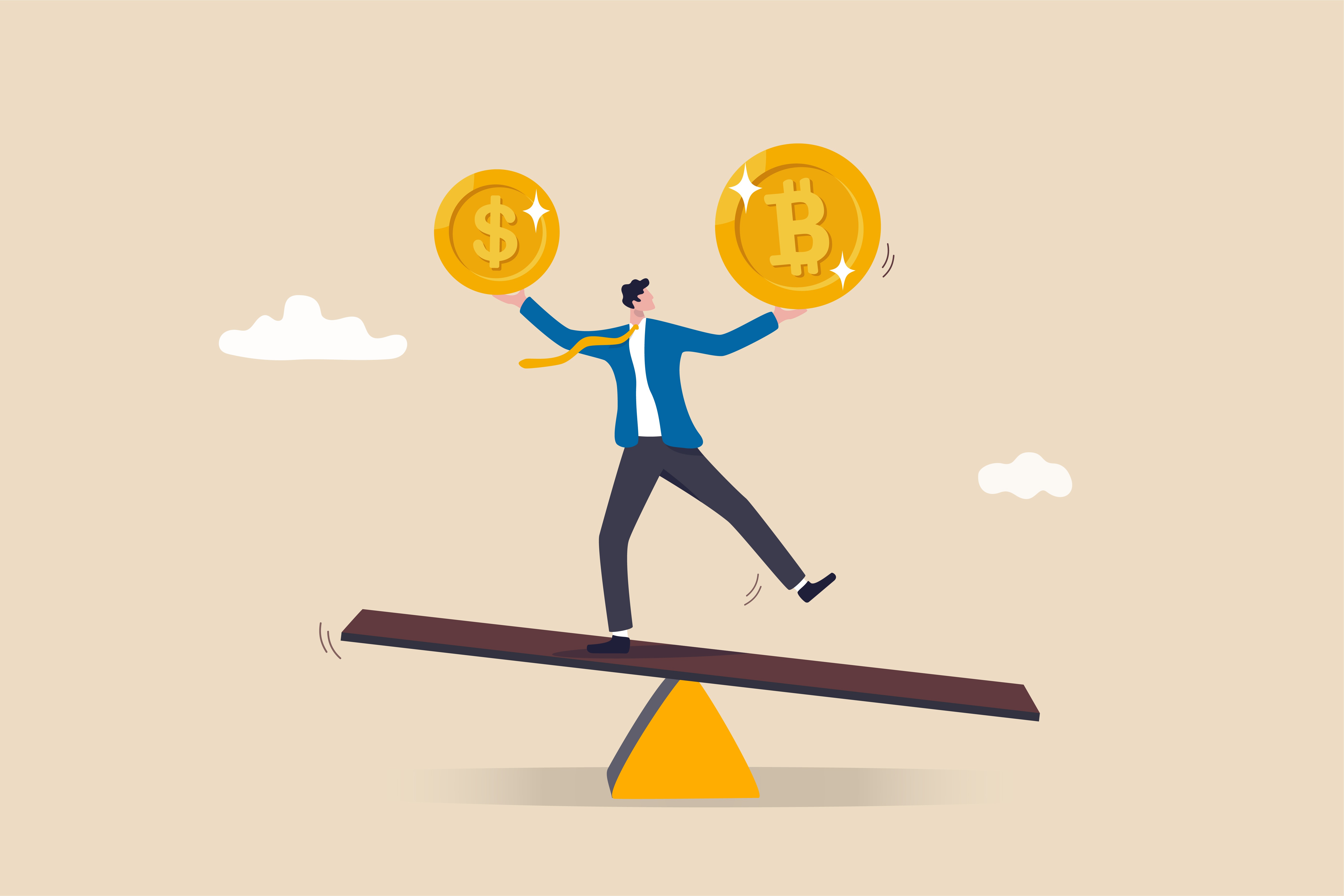 Cripto em guerra: refúgio ou armadilha? 🌍🪙