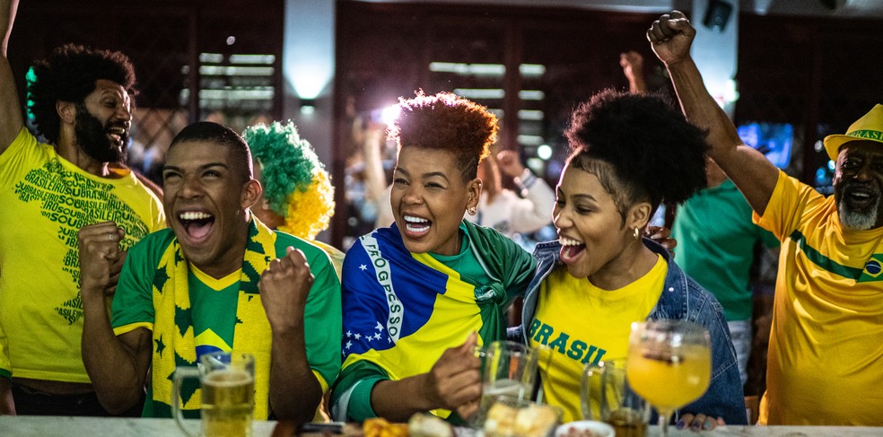 Brasil deve ser campeão da Copa do Mundo, segundo estudo da