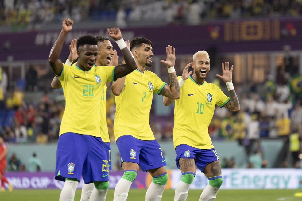Jogos das quartas de final da Copa do Mundo 2022 estão definidos; veja dias  e horários, Brasil e Política