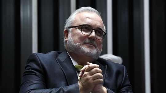 Presidente da Petrobras (PETR3;PETR4) ameniza rumores sobre ida à Brasília: ‘não tem estresse’