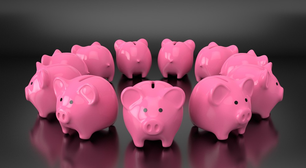 
Financas pessoais
Cofrinho - dinheiro
Cultura
 
Foto: Pixabay