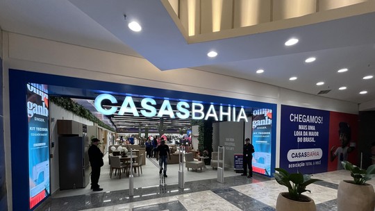 Ações do Grupo Casas Bahia (BHIA3) caem mais de 10% e atingem menor valor histórico