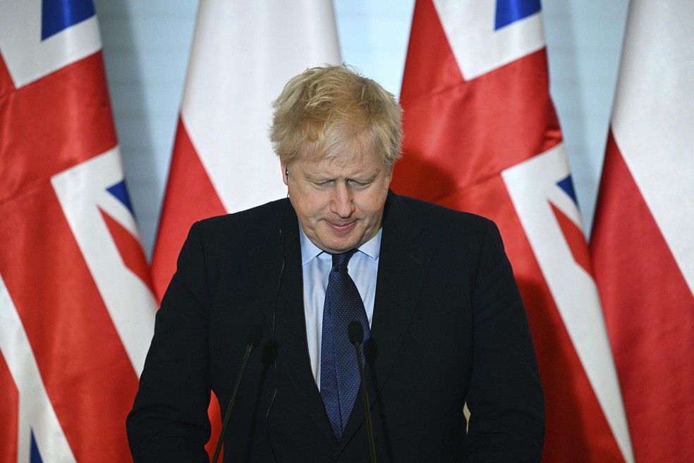 Boris Johnson renuncia ao cargo de primeiro-ministro do Reino