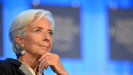 'Decisão de setembro está em aberto', afirma Lagarde, do BCE