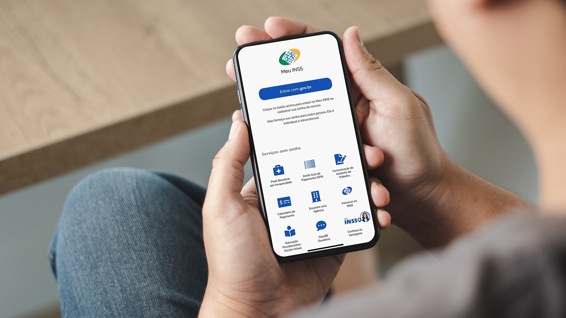 Meu INSS: Como baixar app e checar descontos indevidos