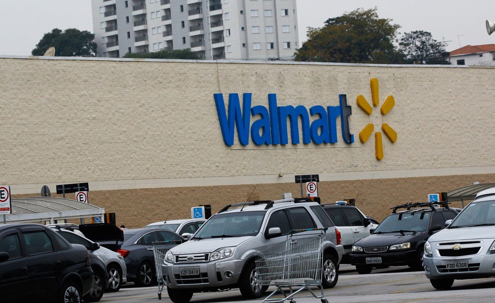 Walmart tem alta de 76,2% no lucro líquido no 4º trimestre fiscal, Empresas