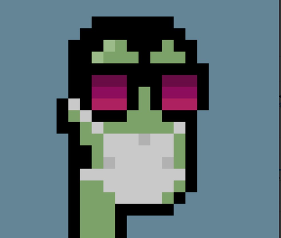 Com NFTs, celebridades dos EUA têm galerias digitais de arte de milhões de  dólares; veja ranking