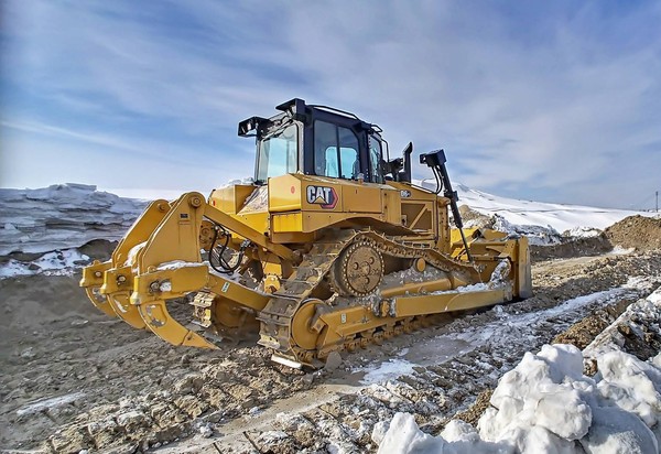 Ações da Caterpillar sobem 2% após resultados acima do esperado ...