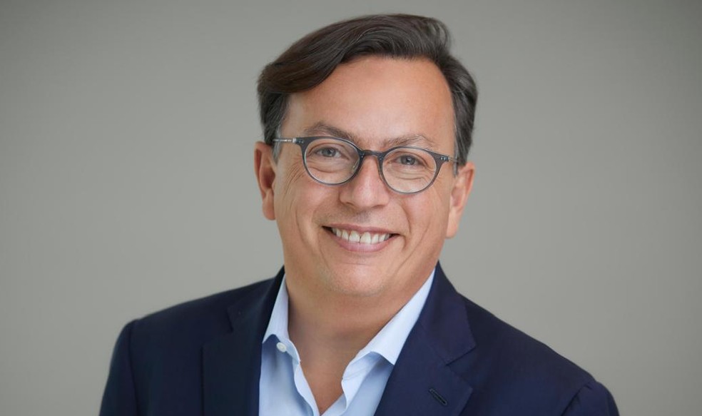 Martín Escobari, copresidente da General Atlantic — Foto: Divulgação