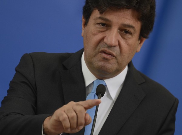 Começa depoimento de Luiz Henrique Mandetta à CPI da Pandemia