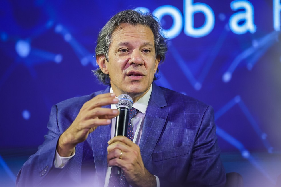 'Agenda fiscal não pode perder ímpeto', diz Haddad